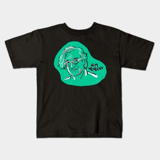 Wim Wenders Kids T-Shirt